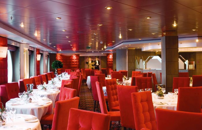 Restaurants, Bars & Cafés on MSC Musica